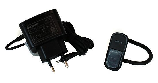 Image of Nokia BH-104 Bluetooth Headset (IT5164)